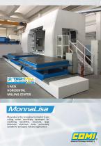 Monnalisa Horizontal milling center