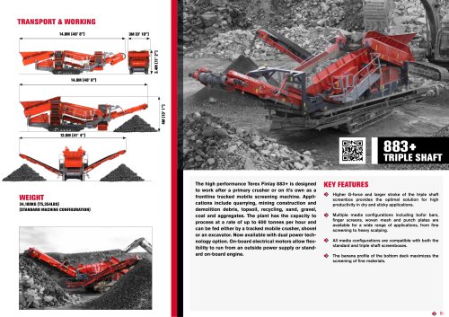 883+Triple Shaft 8-Series Screener