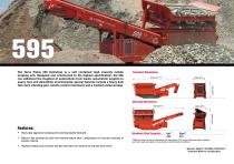 Terex® Finlay 595