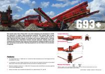 Terex® Finlay 693+