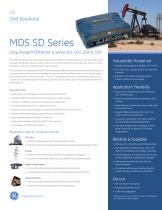 MDS SD Series