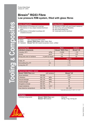 Biresin® RG53 Fibre