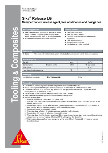 Sika® Release LG