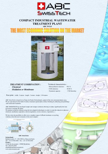 Water Treatment