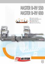 MASTER D-RV-550/600