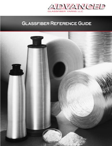 Glassfiber Reference Guide