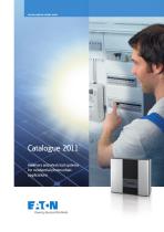 Catalogue Inverters and electrical systems for residential photovoltaic applications