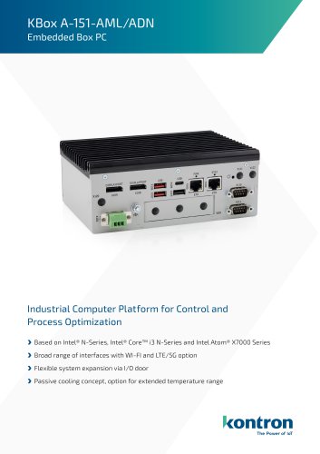 KBox A-151-AML/ADN