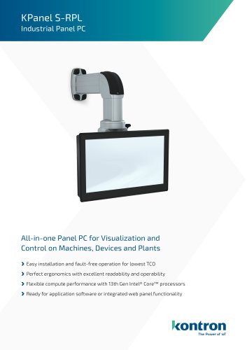 KPanel S-RPL