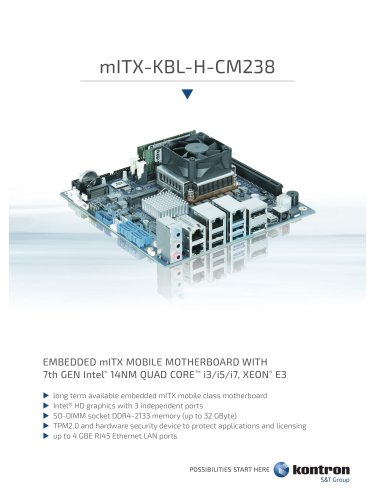 mITX-KBL-H-CM238