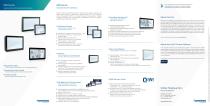 Overview HMI Series