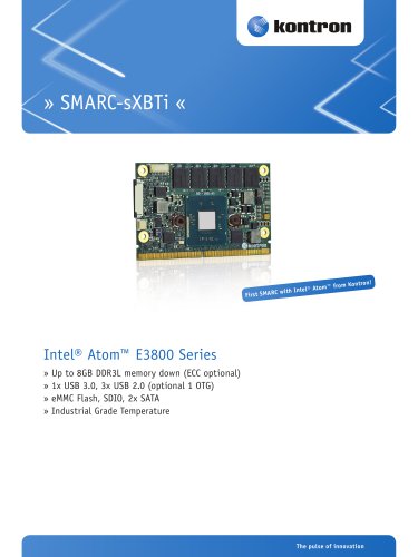 SMARC-sXBT