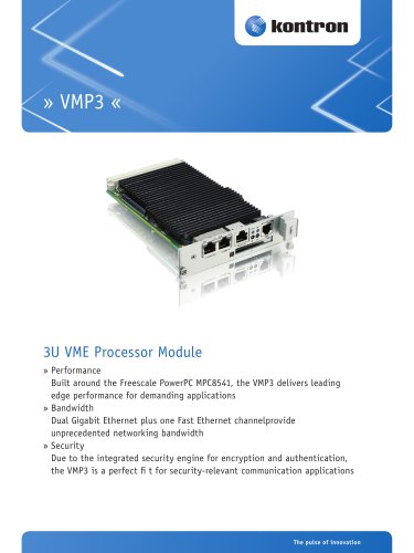 vmp3_datasheet