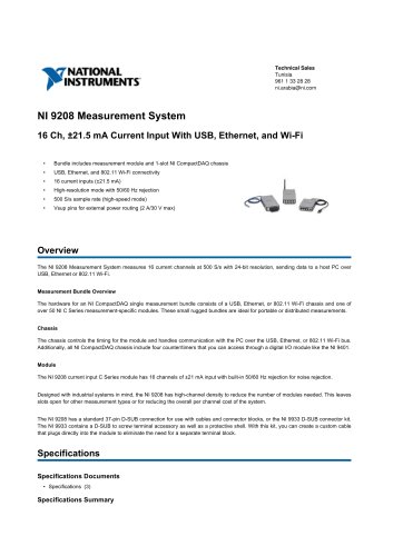 NI_9208_Measurement_System