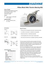 Force Measuring Sensor BZL