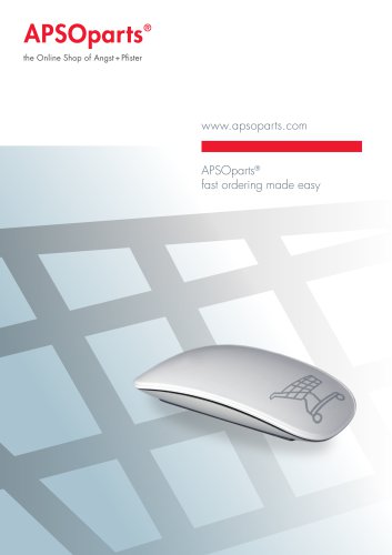 APSOparts® brochure