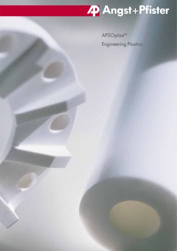 APSOplast® - Engineering Plastics