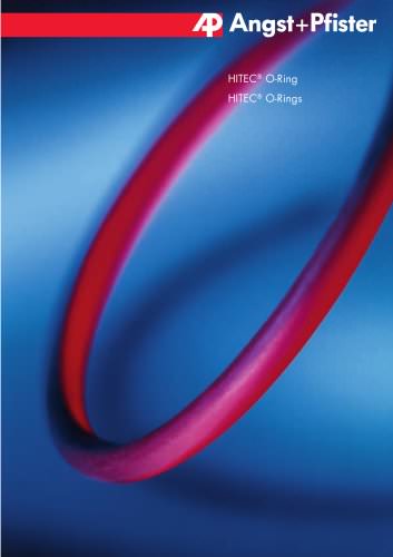 HITEC® O-Rings