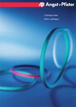 O-Rings basic catalogue