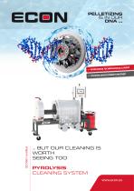 ECON Pyrolysis Cleaning Systems