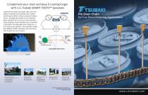 Pin Oven Chain for Can Manufacturing Applications