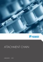 Tsubaki Attachment Chain (for EMEA market)