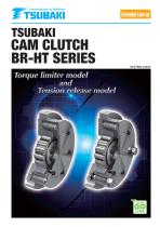 Tsubaki BR-HT Series Cam Clutch