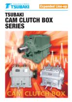 Tsubaki Cam Clutch Box Series