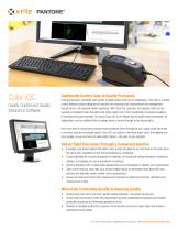 Color iQC Brochure - EN