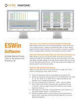 ESWin QC Software Brochure - EN