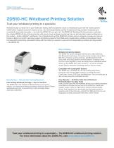 ZD510-HC Wristband Printing Solution