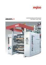 Aquaflex - Downward Extrusion Blown Film Lines