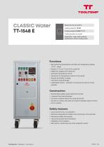CLASSIC Water TT-1548 E