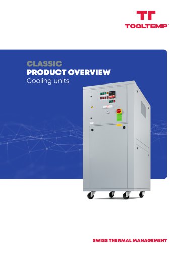 Cooling devices overview