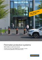 Perimeter protection systems - OktaBlock