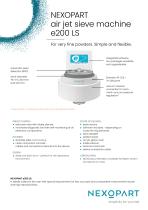 NEXOPART 200LS