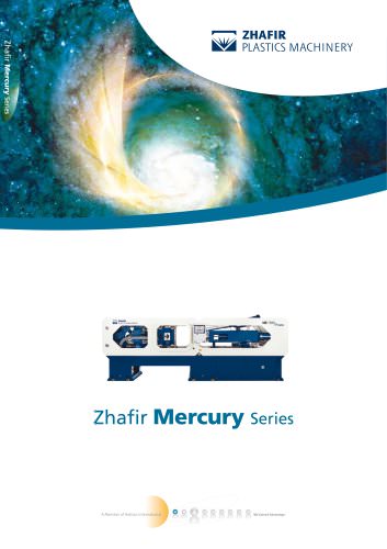 The Zhafir Mercury Series - Image Brochure