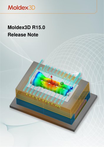 Moldex3D R1 5 .0