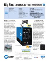 Big Blue® 800 Duo Air Pak