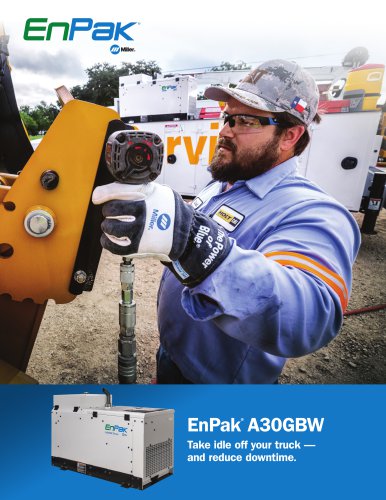 EnPak® A30GBW