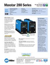 Maxstar® 400and800