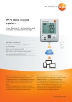 testo-Saveris-2-Datasheet_EN