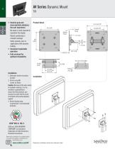 AV Series Dynamic Mount