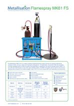 MK61-FS Wire Flame