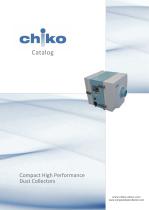 COMPACT DUST COLLECTOR CHIKO AIRTEC