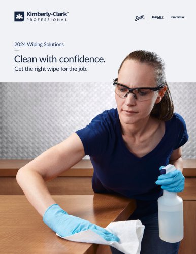 Clean with confidence