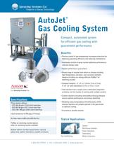 AutoJet Gas Cooling System