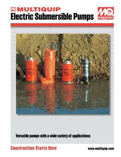 Electric Submersible Pumps