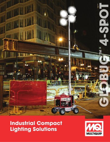 Industrial Compact Lighting Solutions