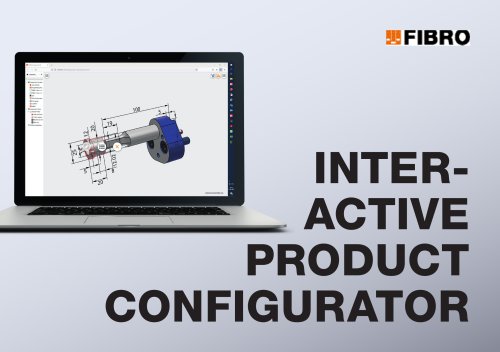 INTERACTIVE PRODUCT CONFIGURATOR